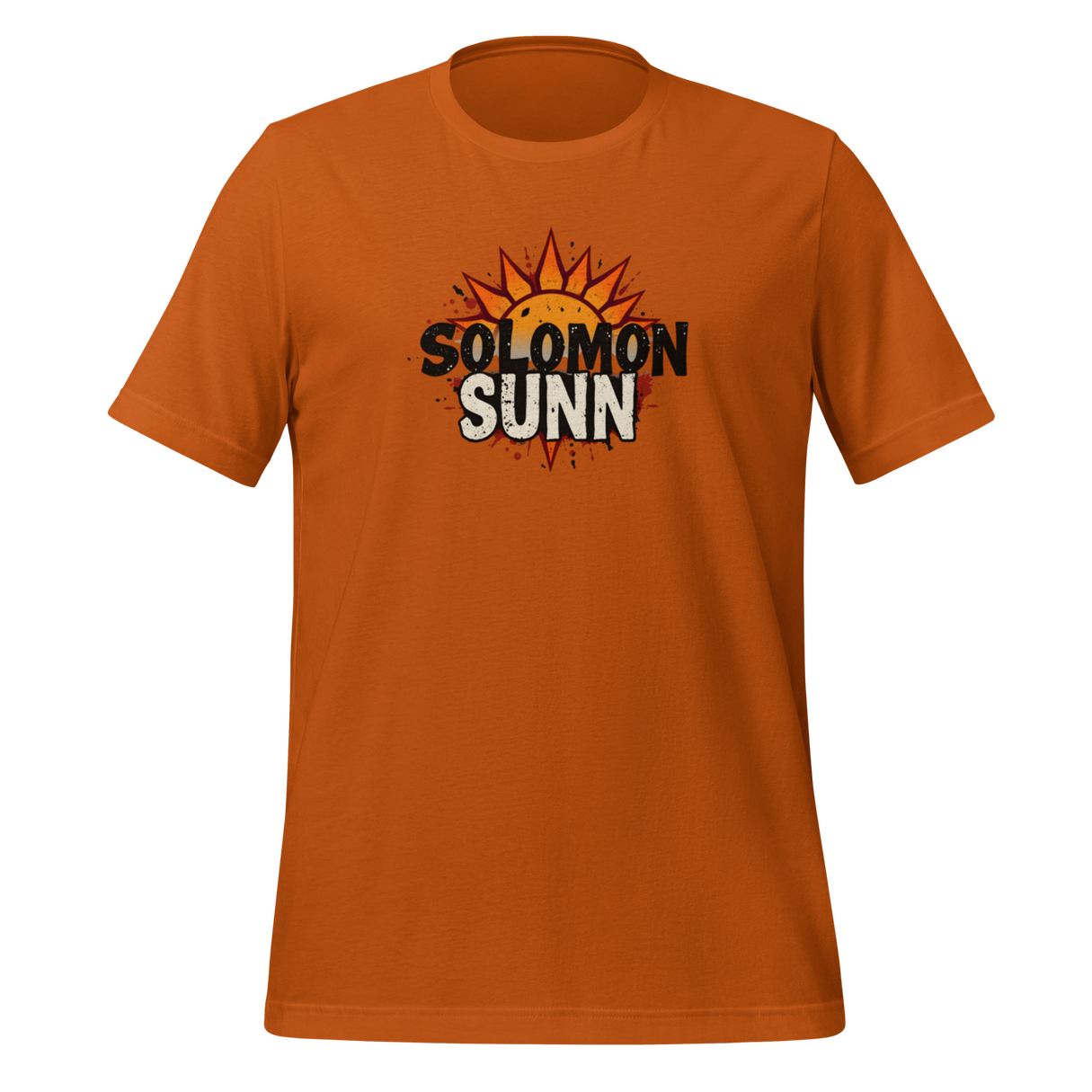 Solomon Sunn Merch Solomon Sunn Merch
